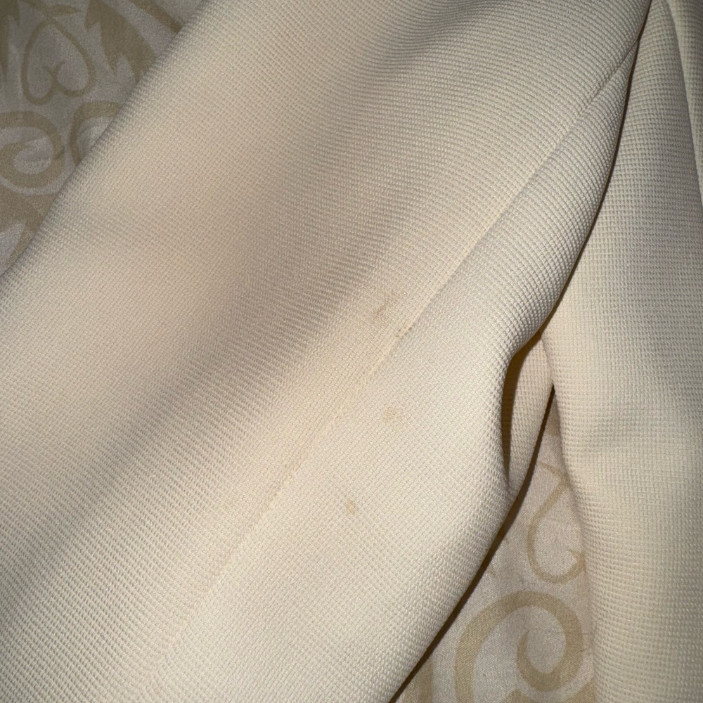 Lauren Ralph Lauren Ivory Blazer - Picture 5 of 8